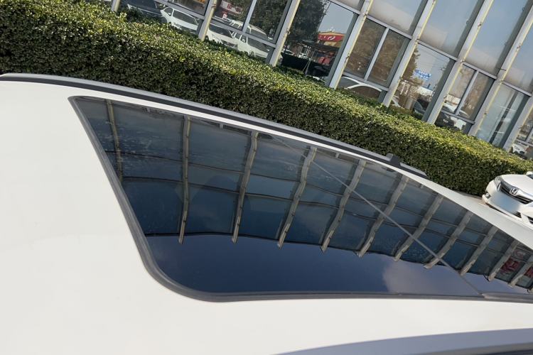 Used GAC Trumpchi GS3 2025 Shadow Speed 270T Enjoyment Edition Soaring to New Heights
