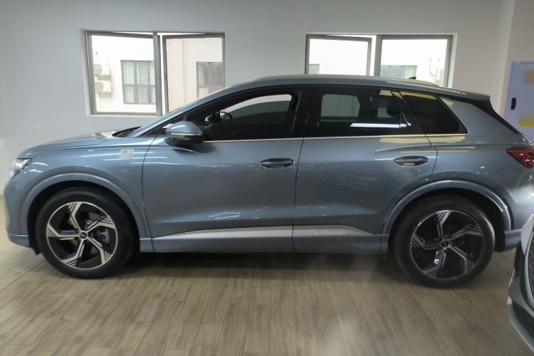 Used Audi Q4 e-tron 2024 40 e-tron Boundary Edition
