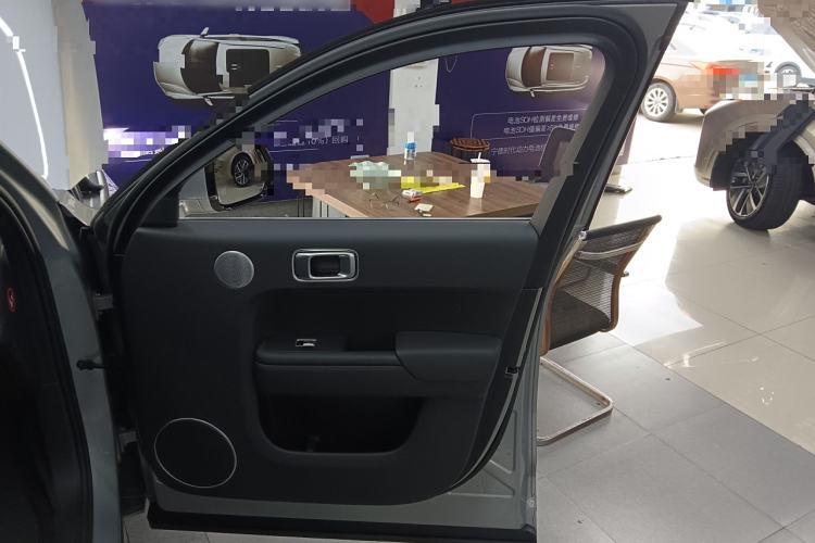 Used Li Auto L7 2023 Max model
