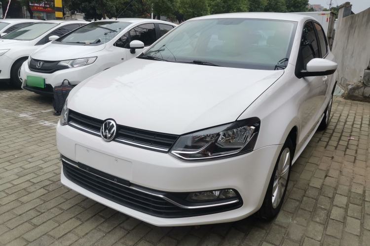 Used Volkswagen Polo 2014 1.6L Automatic Comfort Edition

