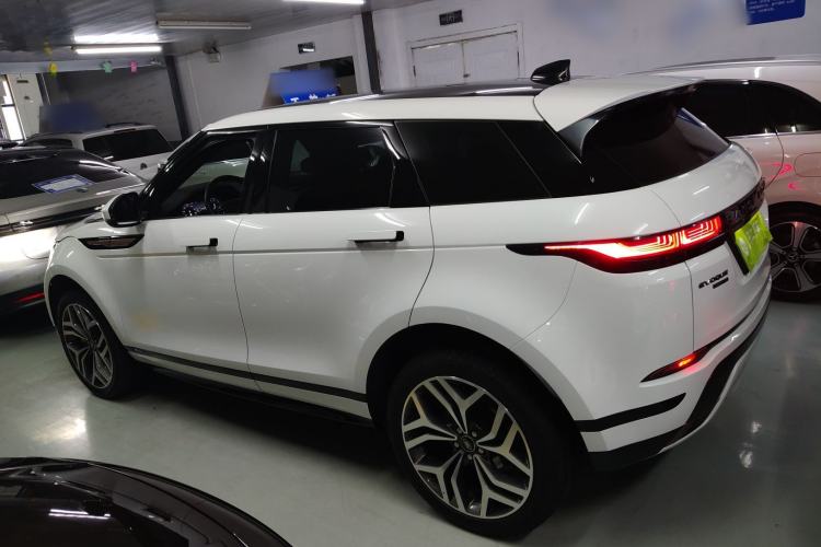 Used Land Rover Range Rover Evoque 2020 249 PS Youth Edition