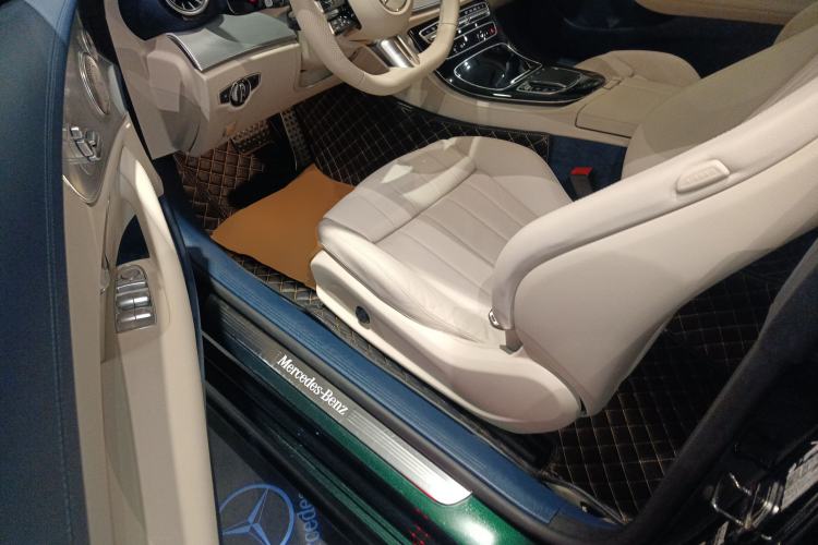 Used Mercedes-Benz E-Class 2023 E 260 Coupe