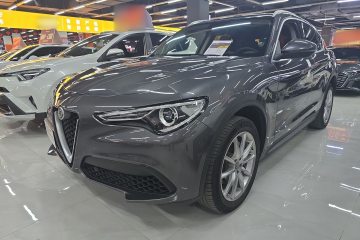 Used Alfa Romeo Stelvio 2017 2.0T 280HP Luxury Edition