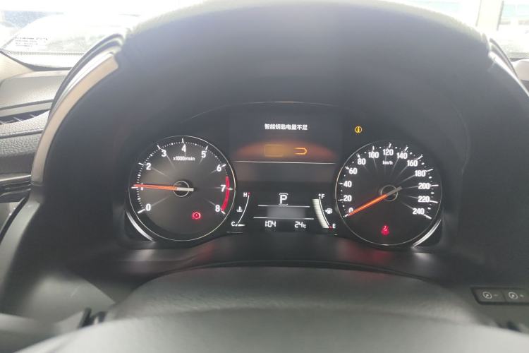 Used Honda Avancier 2017 240TURBO Two-Wheel Drive Premium Edition
