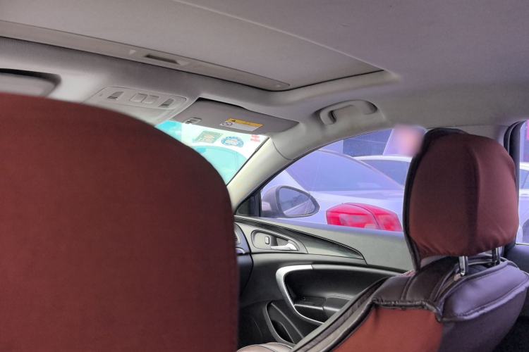 Used Buick Regal 2015 1.6T Leading Technology Model
