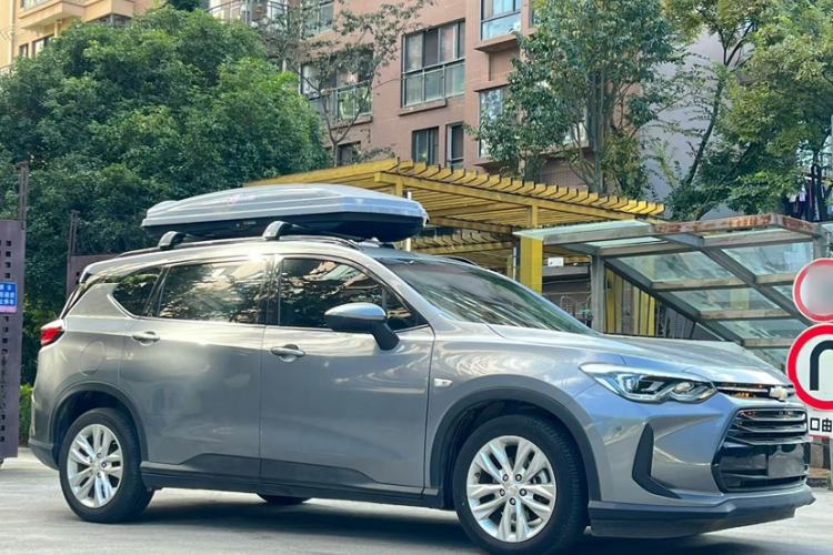 Used Chevrolet Orlando 2019 530T Automatic Luxury Edition (5+2 Seater) – China VI Standard