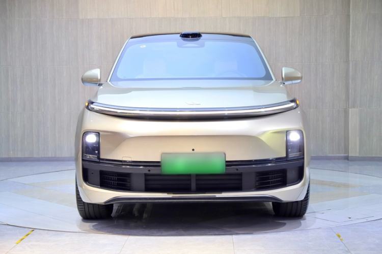 Used Li Auto L9 2022 Max model