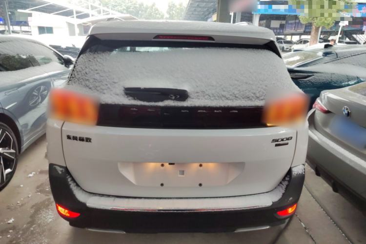 Used Peugeot 5008 2023 400THP Passionate Full-Seat Edition 7 Seats
