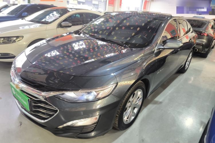 Used Chevrolet Malibu XL 2021 535T Automatic Sport Edition