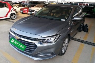 Used Chevrolet Monza 2020 320 Automatic Enjoyment Edition