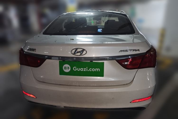 Used Hyundai Mistra 2014 1.8L Automatic Deluxe DLX Model
