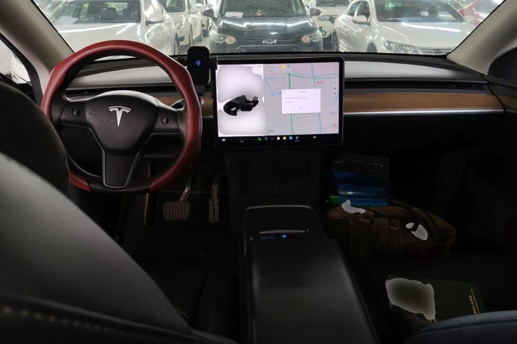 Used Tesla Model Y 2021 Standard Range Rear-Wheel Drive Version