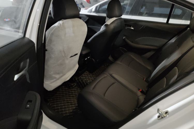 Used Roewe i5 2023 1.5L CVT Luxury Edition
