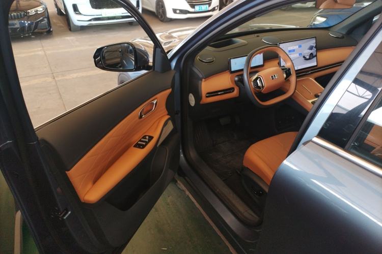 Used  Galaxy Xingjian 7 EM-i 2025 120km Flagship Edition