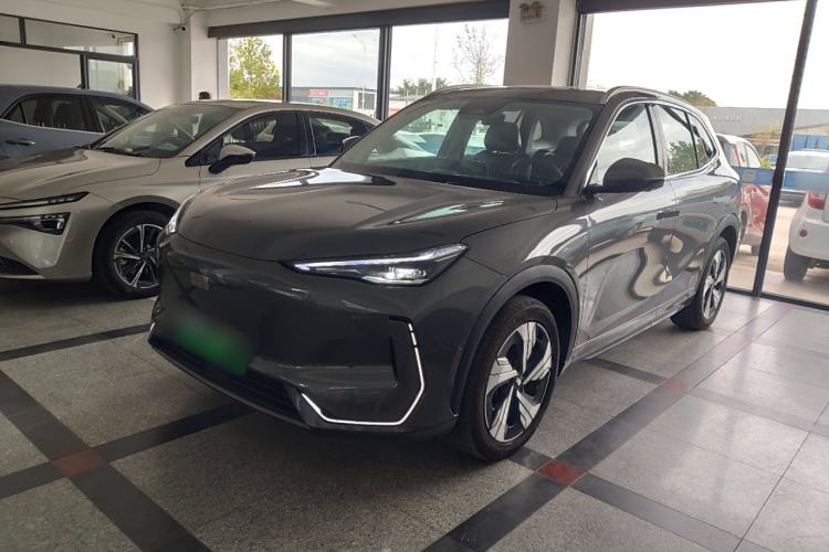 Used  E5 2024 530km Starship Edition
