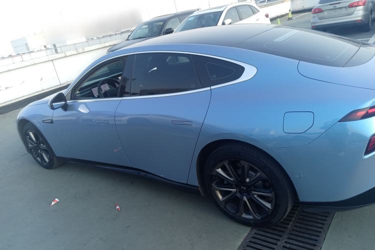 Used XPeng P7 2022 670N+
