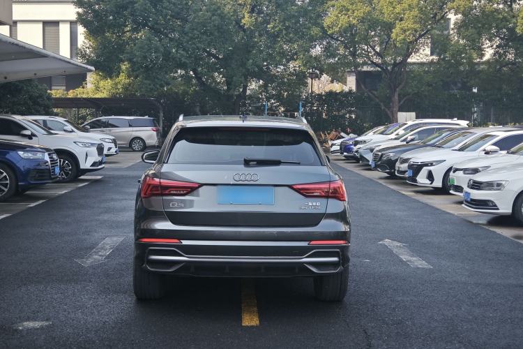 Used Audi Q3 2020 35 TFSI Ambition Dynamic Edition
