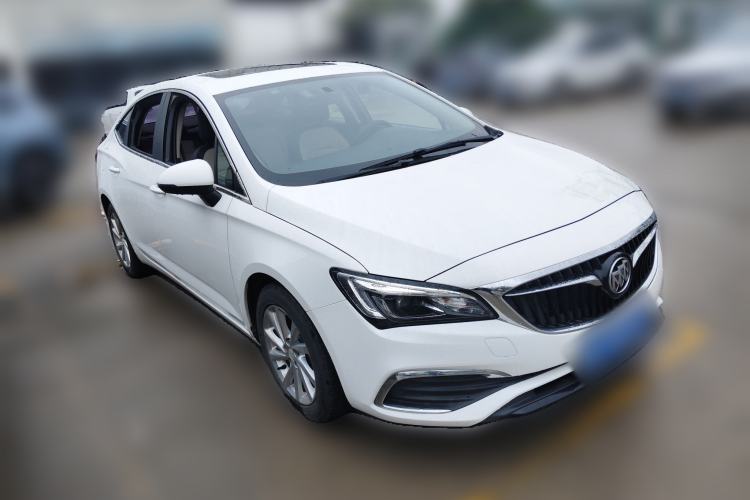 Used Buick Verano 2019 Sedan 15S Automatic Leading Model
