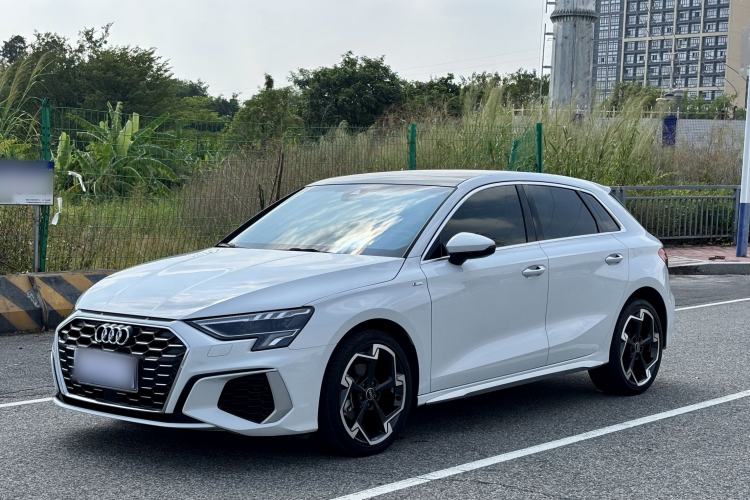 Used Audi A3 2023 Updated Sportback 35 TFSI Stylish Sports Type
