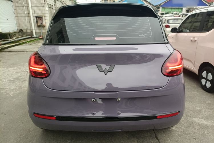 Used Wuling Bingo 2024 333 km Lingxi Connected Version
