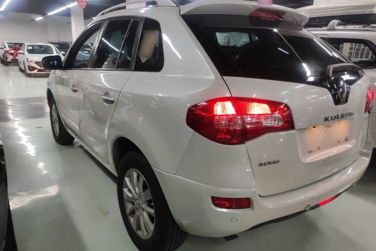 Used Renault Koleos (Import) 2014 Revised Version 2.0L Two-Wheel Drive Fashion Edition