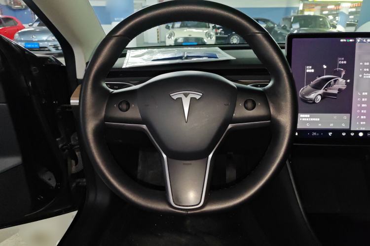 Used Tesla Model 3 2020 Standard Range Rear-Wheel Drive Upgraded Version