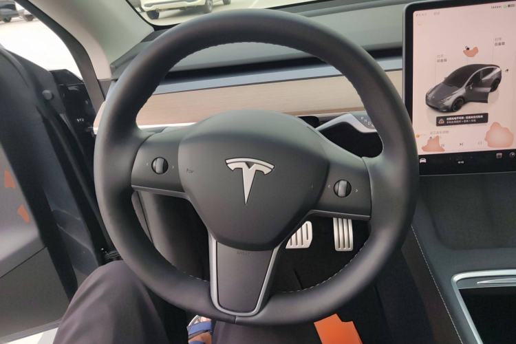 Used Tesla Model Y 2021 Performance High-Performance All-Wheel-Drive Version
