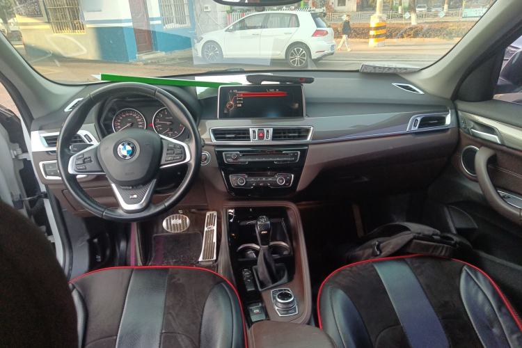 Used BMW X1 2016 sDrive20Li Luxury Model
