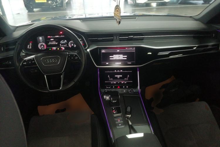 Used Audi A6L 2023 Revised 40 TFSI Luxury Dynamic Edition
