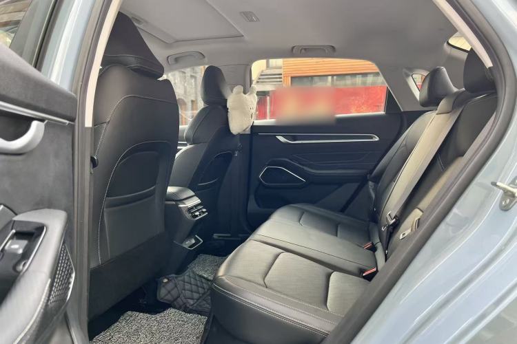 Used Geely Auto Emgrand 2023 4th Generation Champion Edition 1.5L CVT Prestige Model