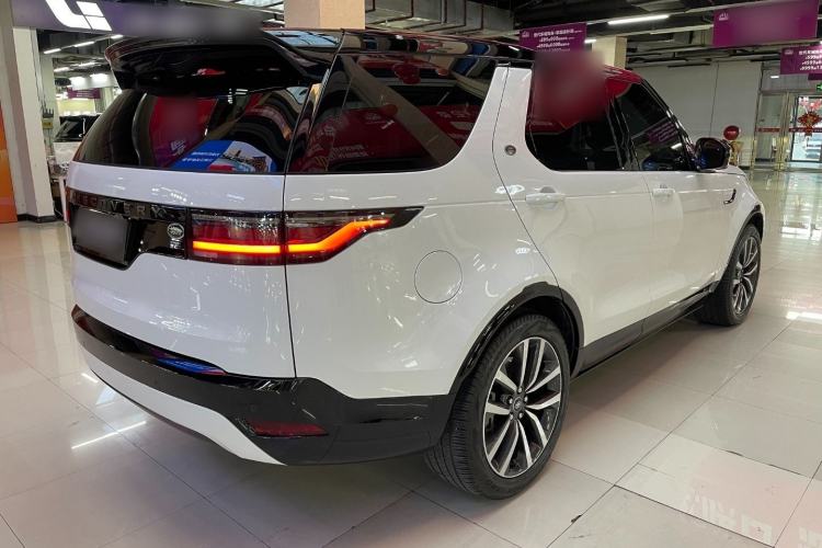 Used Land Rover Discovery 2021 360 PS R-Dynamic SE