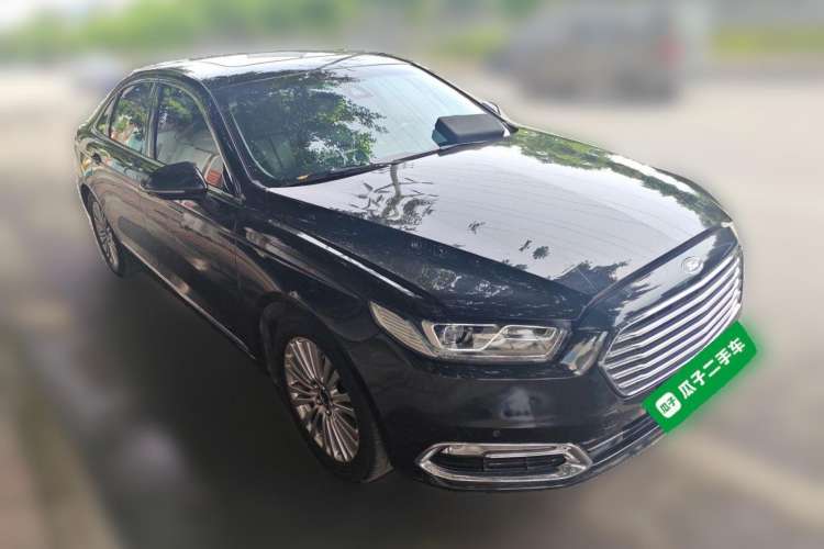 Used Ford Taurus 2015 EcoBoost 245 Luxury Model
