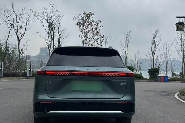 Used XPeng G9 2024 702 Max