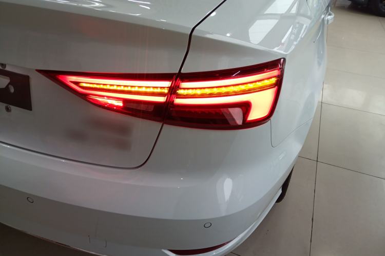 Used Audi A3 2020 Restyled Limousine 35 TFSI Ambition Version China VI