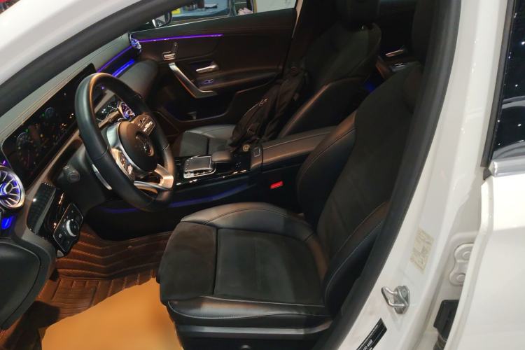 Used Mercedes-Benz A-Class 2020 A 200 L Sport Sedan