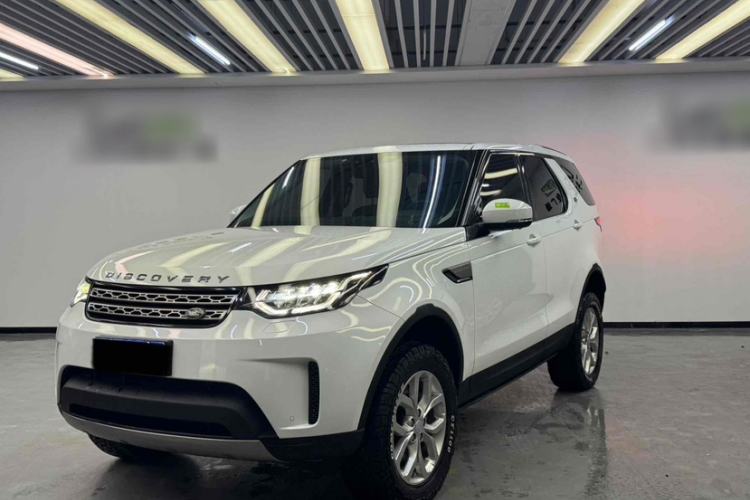 Used Land Rover Discovery 2018 2.0T SE