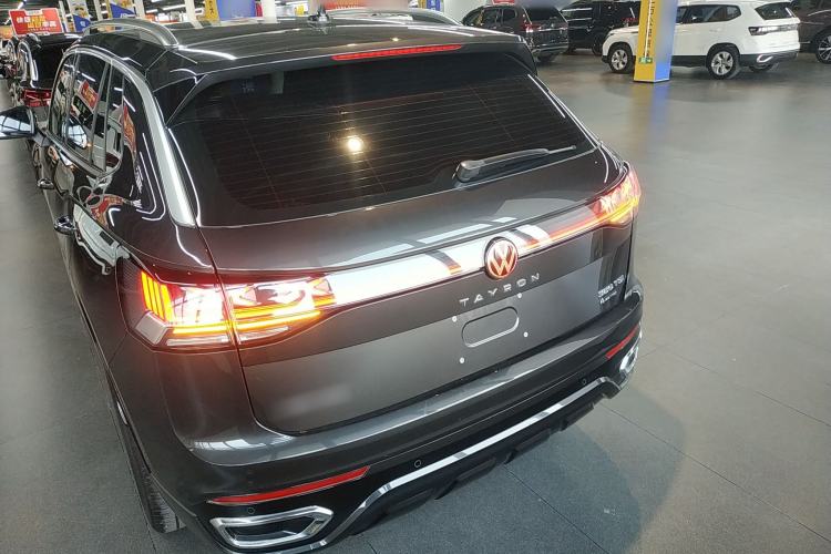 Used Volkswagen Tayron 2023 380TSI Four-Wheel Drive R-Line High-Energy Version