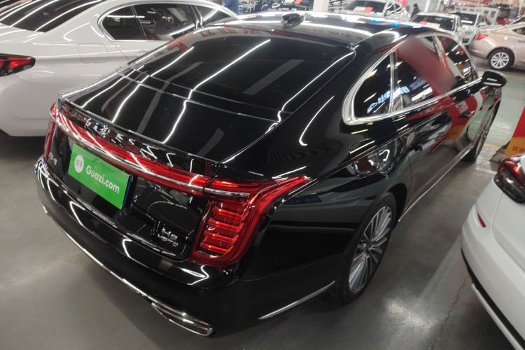 Used Hongqi H9 2020 2.0T Smart Connect Flagship Edition