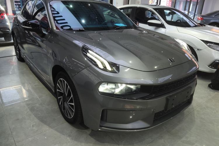 Used Lynk & Co 03 2021 1.5TD DCT JingPlus