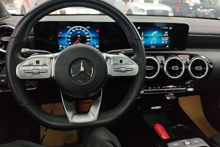 Used Mercedes-Benz A-Class 2019 A 180 L Sport Sedan