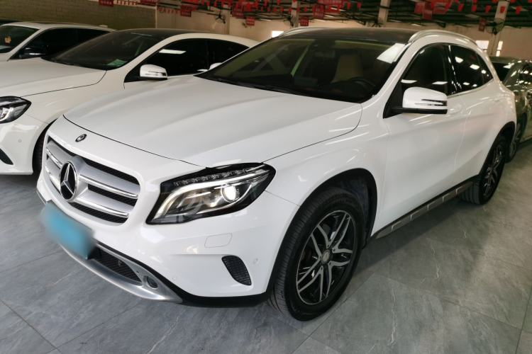 Used Mercedes-Benz GLA 2016 GLA 220 4MATIC Fashion Edition
