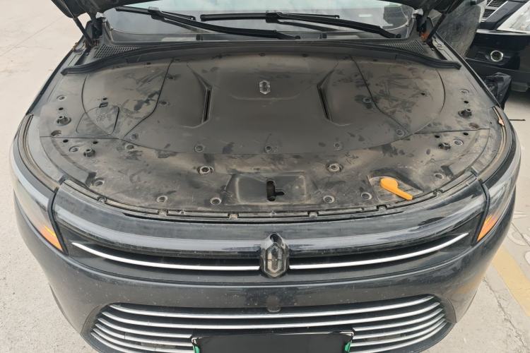 Used Hima AITO M7 2022 1.5T Four-Wheel Drive Luxury Edition