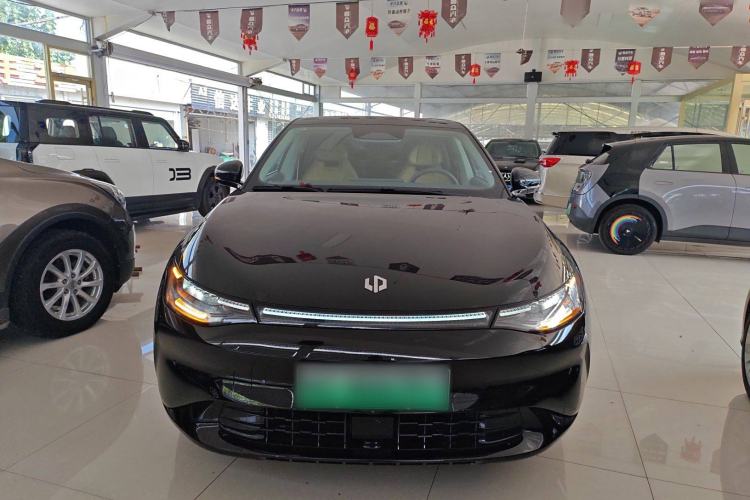 Used Leapmotor C01 2024 All-Electric 625 Deluxe Edition
