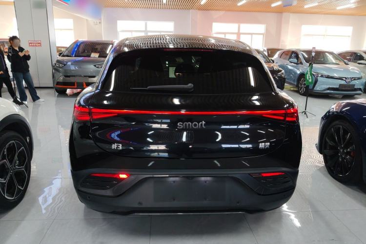 Used  #3 2023 Pro+ Edition