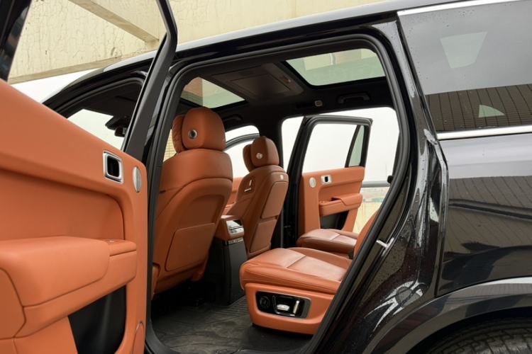 Used Li Auto L9 2022 Max model