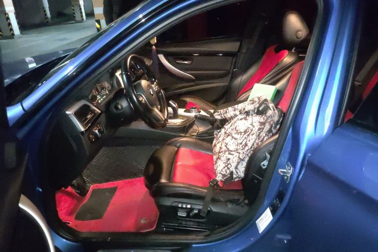 Used BMW 3 Series 2016 320i M Sport