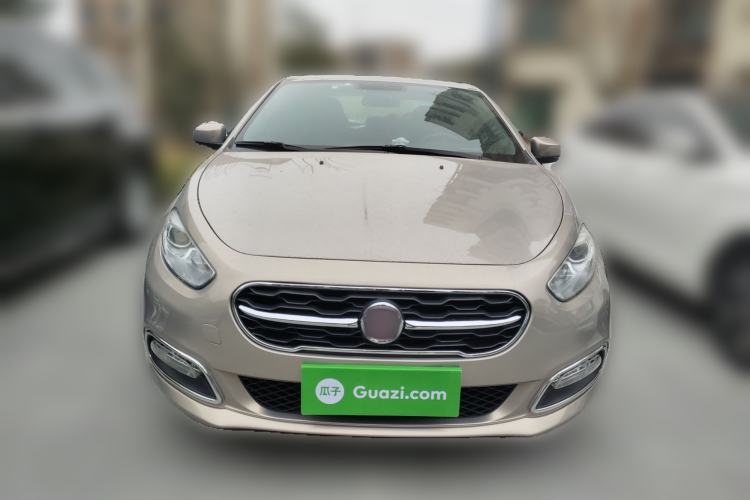 Used Fiat Viaggio 2015 1.4T Automatic Jingxiang Edition