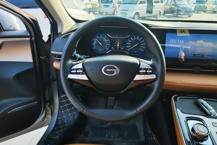 Used AION S 2023 Meizu 580 Lithium Iron Phosphate