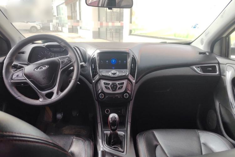 Used Chery Arrizo 5 2016 1.5L Manual Leading Version