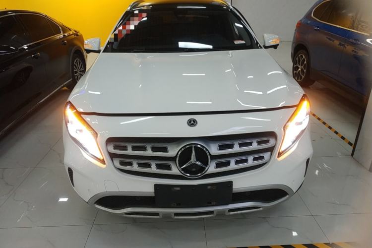 Used Mercedes-Benz GLA 2017 GLA 200 Fashion Model
